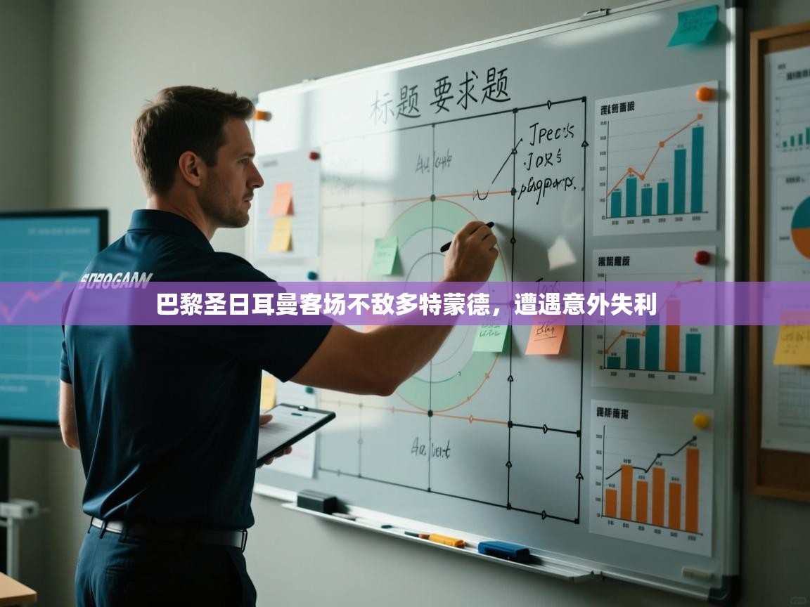 巴黎圣日耳曼客场不敌多特蒙德,遭遇意外失利 第1张