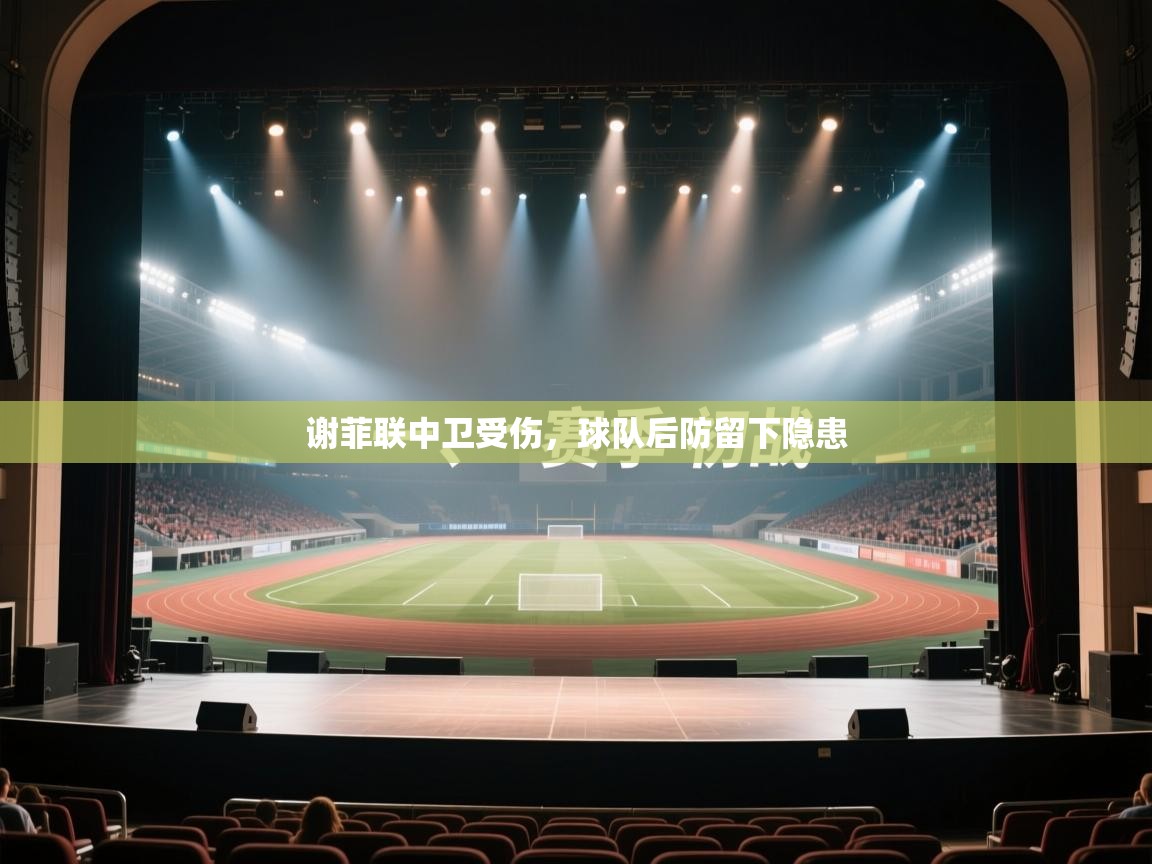 谢菲联中卫受伤,球队后防留下隐患 第2张