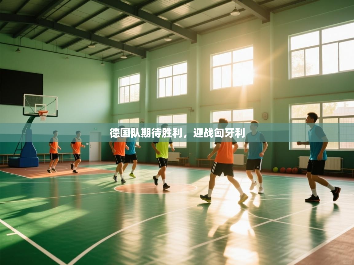 德国队期待胜利,迎战匈牙利 第2张