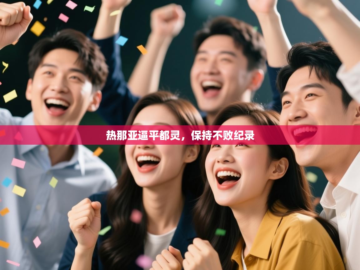 热那亚逼平都灵，保持不败纪录  第2张