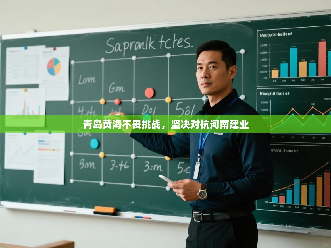 青岛黄海不畏挑战,坚决对抗河南建业 第1张