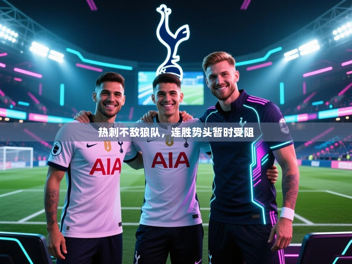 热刺不敌狼队,连胜势头暂时受阻 第1张