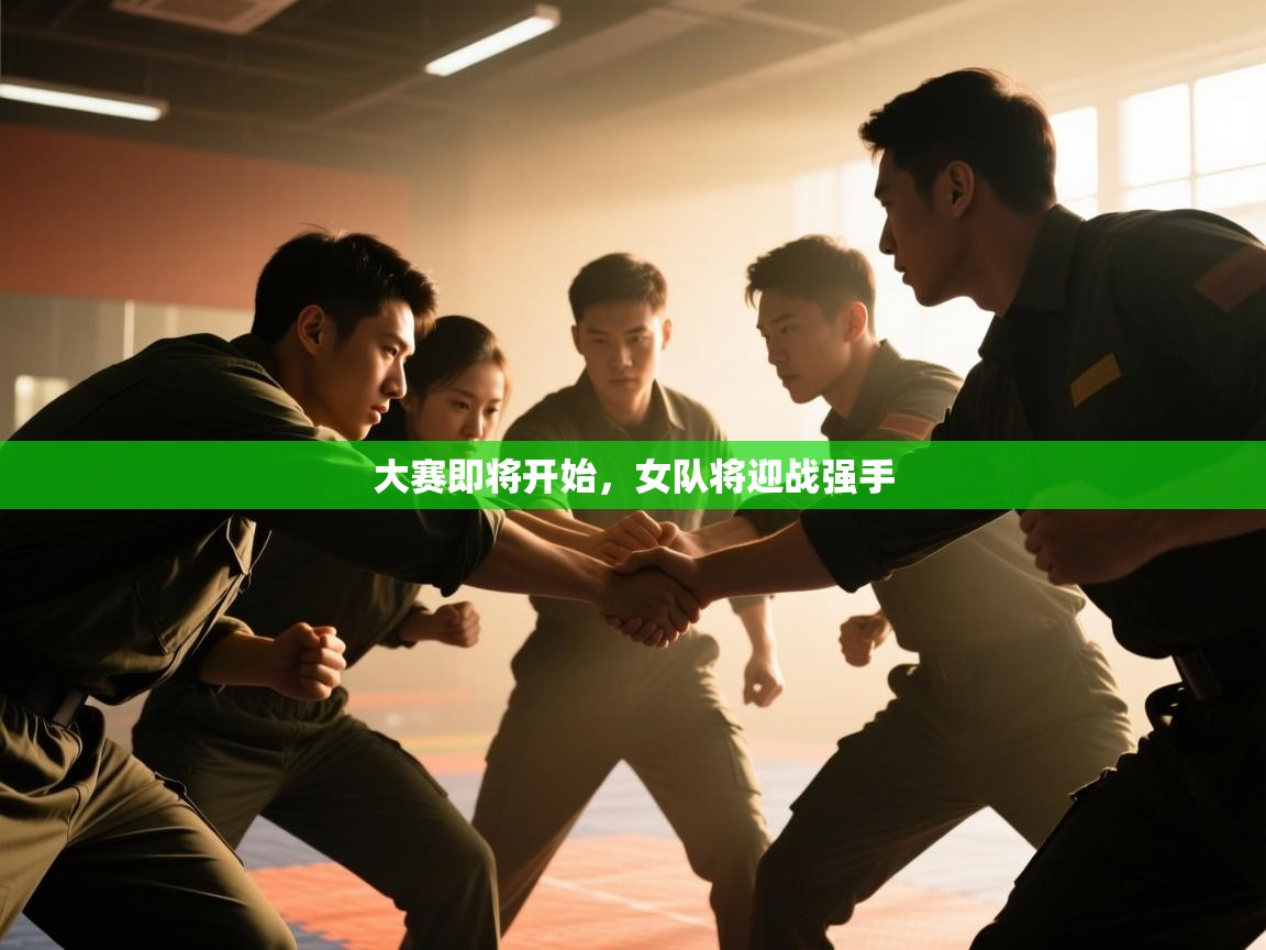 大赛即将开始，女队将迎战强手  第1张