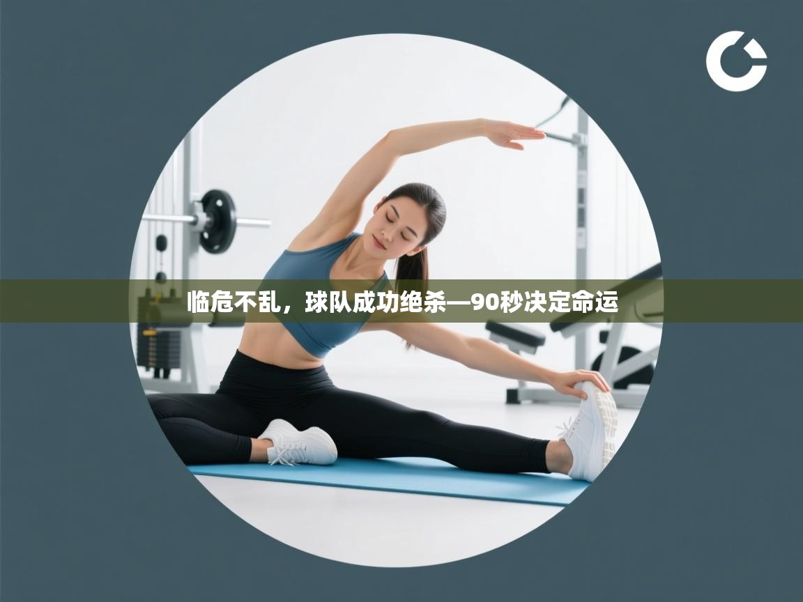 临危不乱,球队成功绝杀—90秒决定命运 第1张