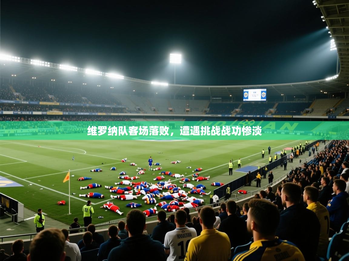 维罗纳队客场落败，遭遇挑战战功惨淡  第1张