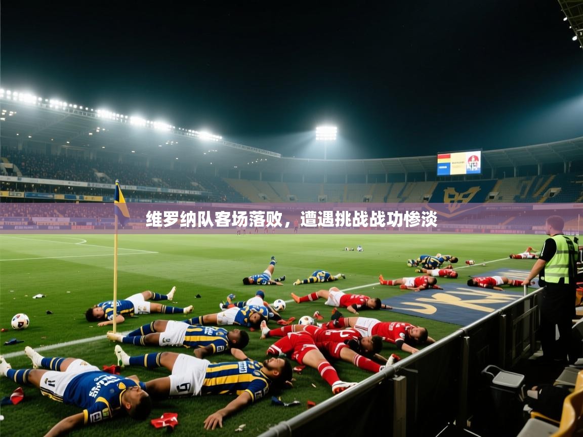 维罗纳队客场落败，遭遇挑战战功惨淡  第2张