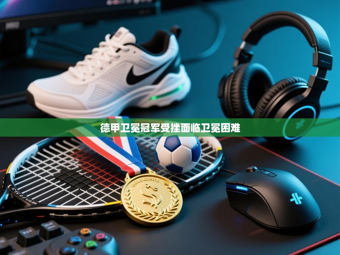 德甲卫冕冠军受挫面临卫冕困难  第1张
