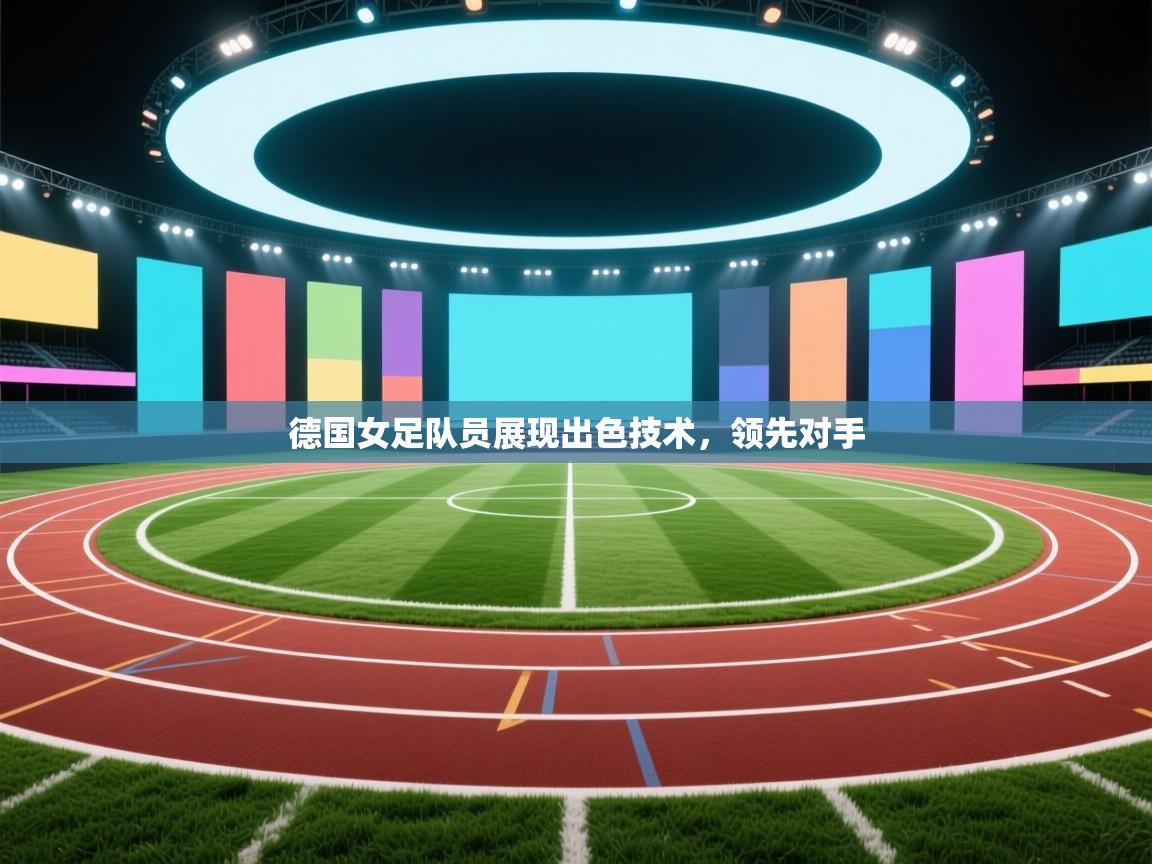 德国女足队员展现出色技术,领先对手 第1张