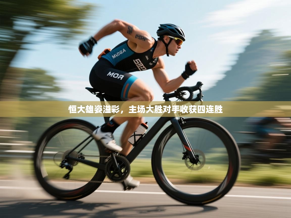 恒大雄姿溢彩，主场大胜对手收获四连胜  第2张