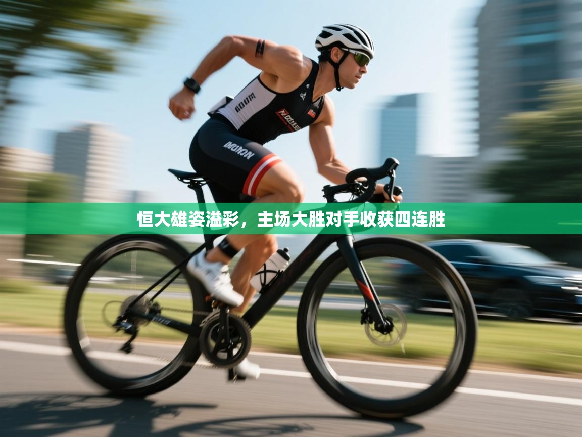 恒大雄姿溢彩，主场大胜对手收获四连胜  第1张