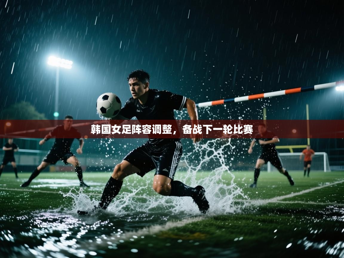 韩国女足阵容调整，备战下一轮比赛  第1张