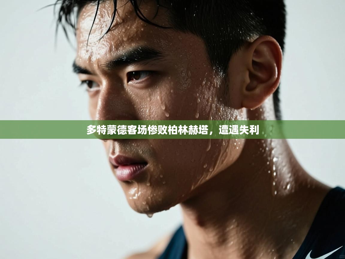 多特蒙德客场惨败柏林赫塔，遭遇失利  第1张