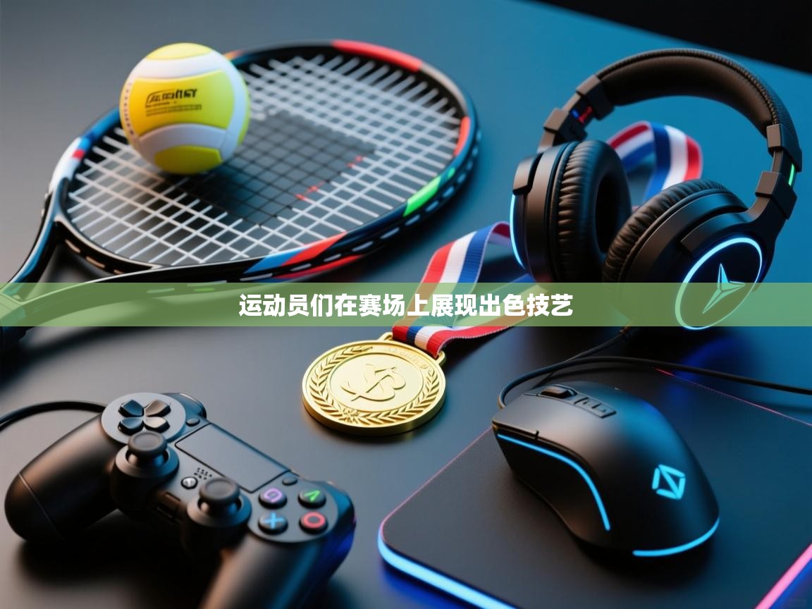 运动员们在赛场上展现出色技艺 第2张