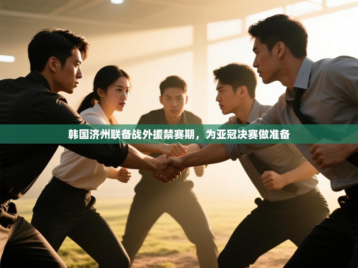 韩国济州联备战外援禁赛期，为亚冠决赛做准备  第2张